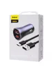 АЗУ Baseus Golden Contactor Pro 40W 2USB + Type-C 5A (1m) (TZCCJD-A0G) Серый