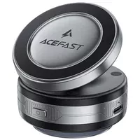 Автотримач із БЗУ Acefast E29 Magnetic Wireless Charging Auto Fix 15W Metal gray