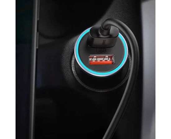 АЗУ Baseus Golden Contactor Pro 40W 2USB + Type-C 5A (1m) (TZCCJD-A0G) Серый