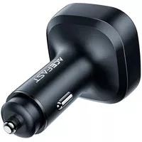 АЗУ Acefast B5 PD36W+QC4.0 total 101W (1USB-A/2C) Black