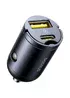 АЗУ Baseus Tiny Star Mini 30W (1USB-A/1C) (C00035001121) Cosmic Black