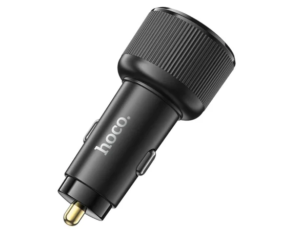 АЗУ Hoco NZ17 High Power 45W (1USB-A/2C) Black