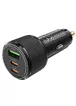 АЗУ Hoco NZ17 High Power 45W (1USB-A/2C) Black