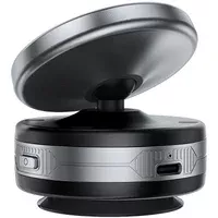 Автотримач із БЗУ Acefast E29 Magnetic Wireless Charging Auto Fix 15W Metal gray