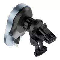 Автоутримувач із БЗУ WIWU CH-315 Gray