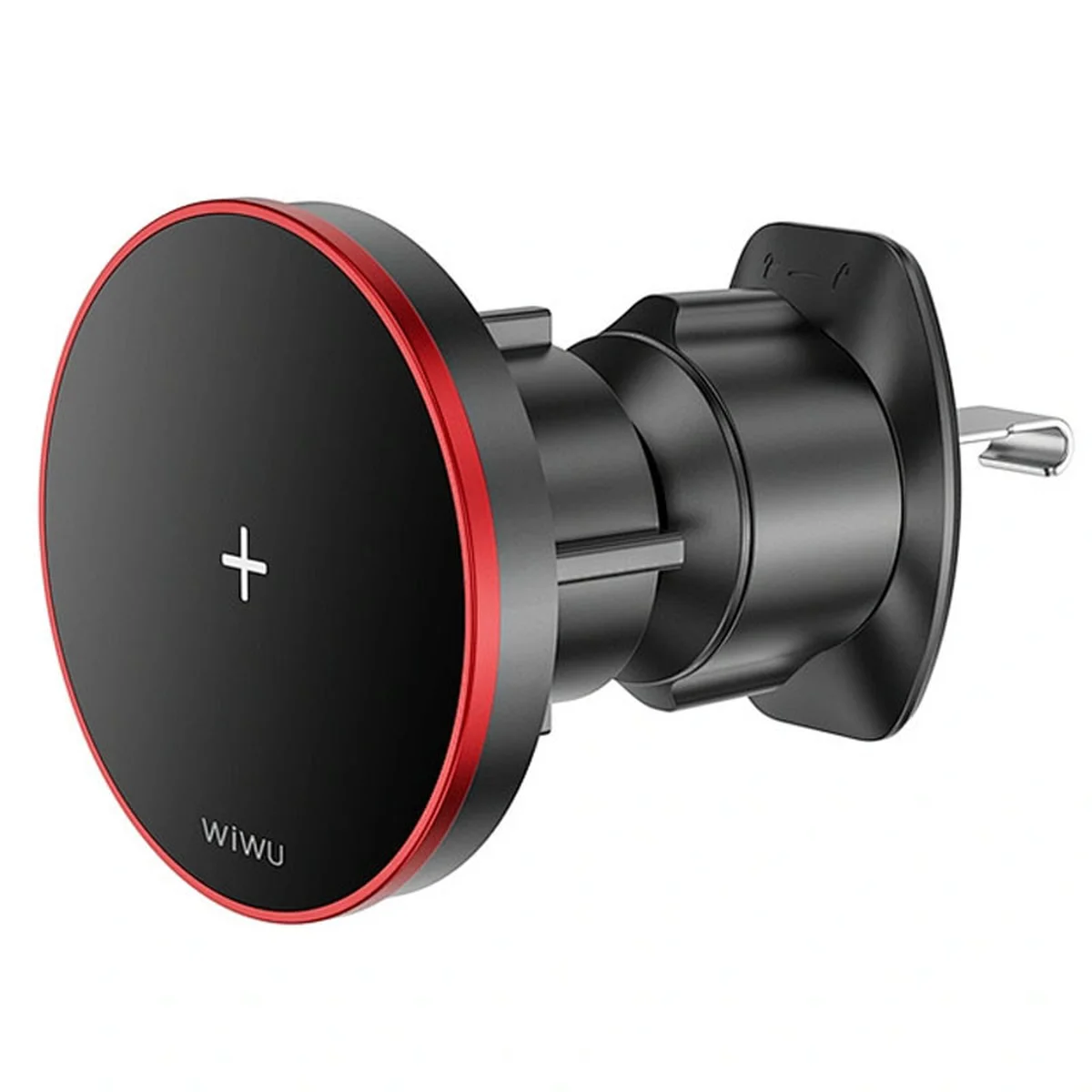 Автотримач із БЗУ WIWU CH-316 Black