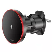 Автотримач із БЗУ WIWU CH-316 Black