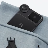 БЗУ Usams US-CD190 15W 3in1 Black