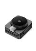 БЗУ WIWU Wi-W028 QI2 3 in 1 Wireless Charger Black