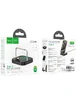 БЗУ Hoco CQ16B Astute 2in1 15W Black