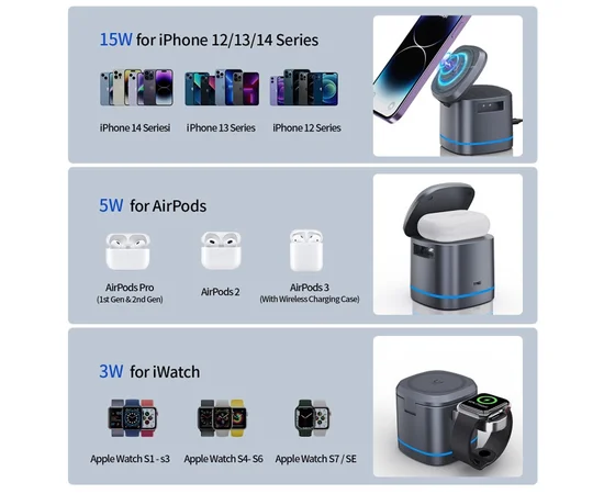 БЗУ H48 4in1 Compact Black