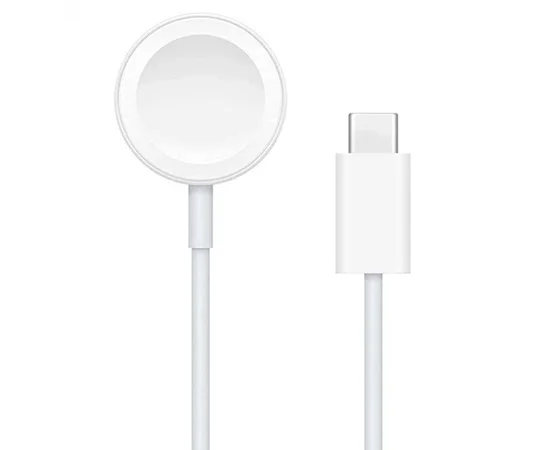 БЗУ Hoco CW39C Wireless charger for iWatch (Type-C) White