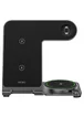 БЗУ WIWU Wi-W005 3 in 1 wireless charger Black