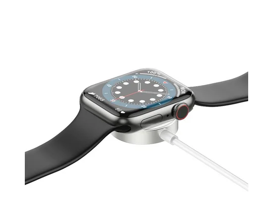 БЗУ Hoco CW39C Wireless charger for iWatch (Type-C) White