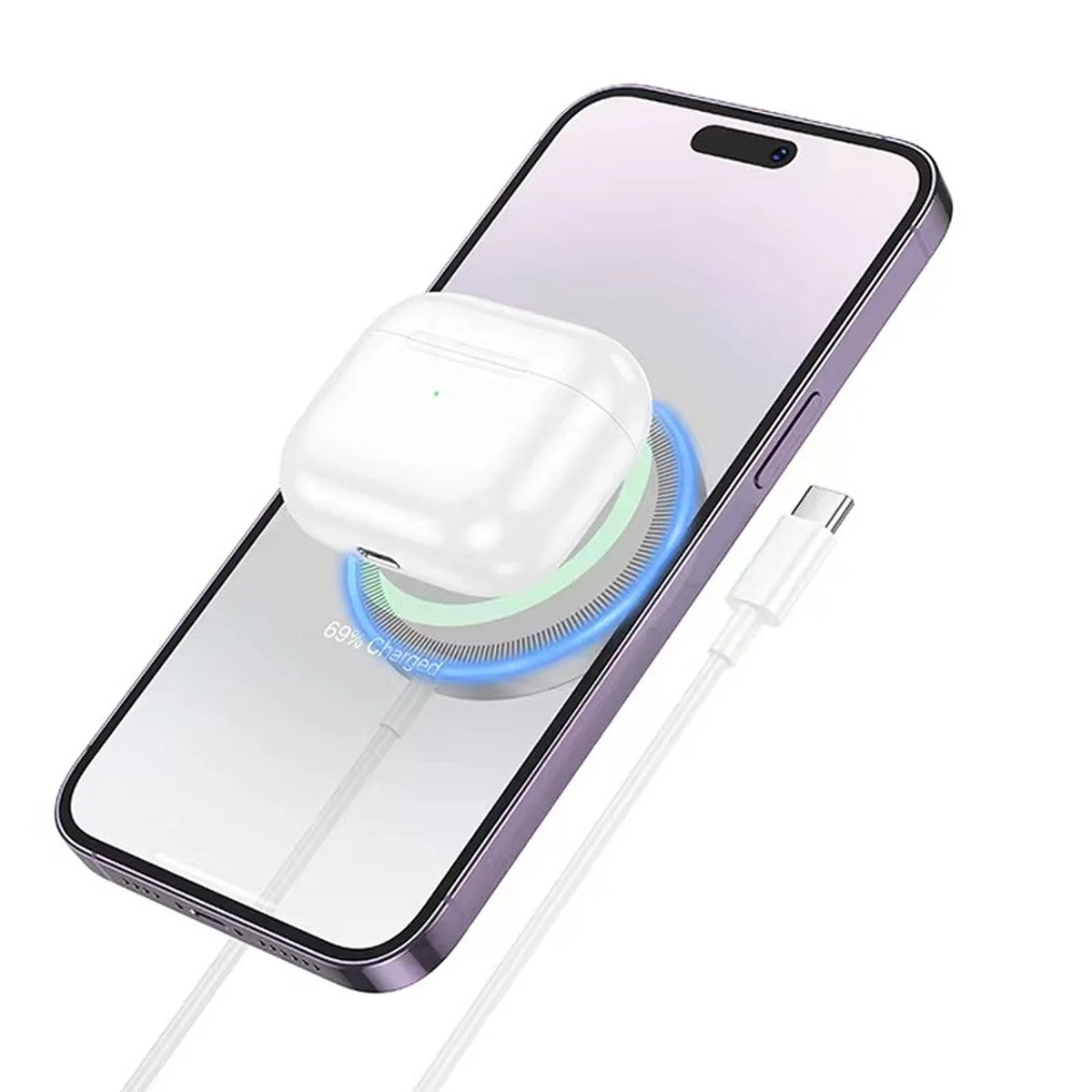 БЗУ Hoco CW53 Quick Silver