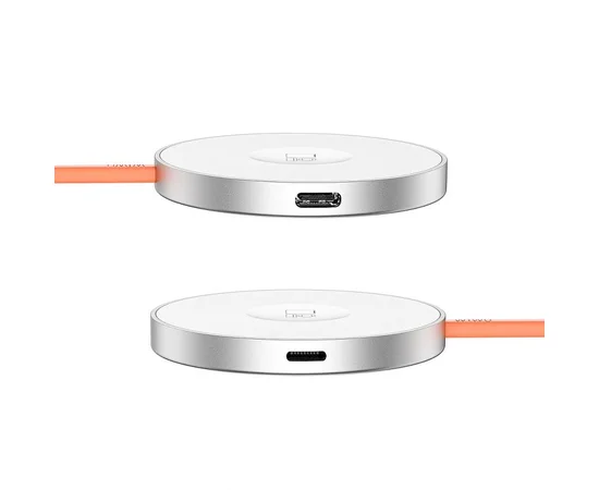 БЗУ WIWU Wi-W037 AirDock 3in1 15W White