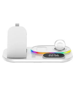 БЗУ + часы A06 4in1 White БЗУ + часы A06 4in1 White