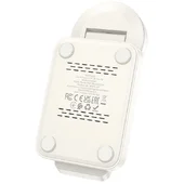 БЗУ Hoco CQ3 Motorcycle 3in1 Milky White