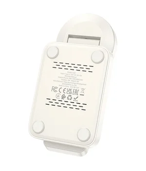 БЗУ Hoco CQ3 Motorcycle 3in1 Milky White