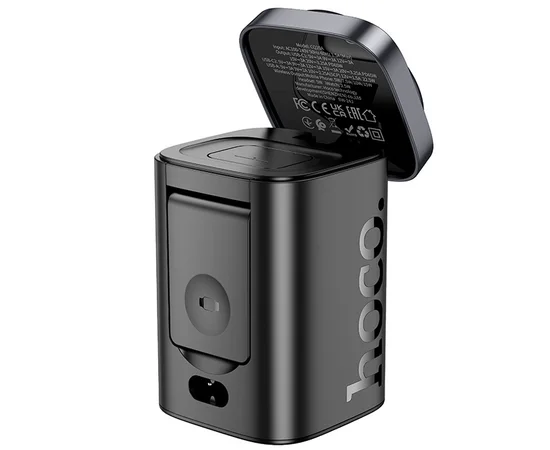 БЗУ Hoco CQ20A Clever 6in1 PD65W Black