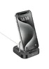 БЗУ Hoco CQ16B Astute 2in1 15W Black