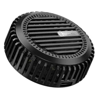 БЗУ Hoco CW57 Air-cooled 15W magnetic wireless fast charger Black