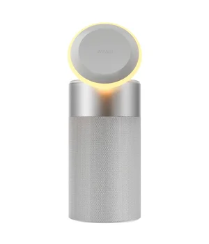 БЗУ WIWU Wi-W022 3 in 1 Wireless Charger+Bluetooth Speaker White БЗУ WIWU Wi-W022 3 in 1 Wireless Charger+Bluetooth Speaker White