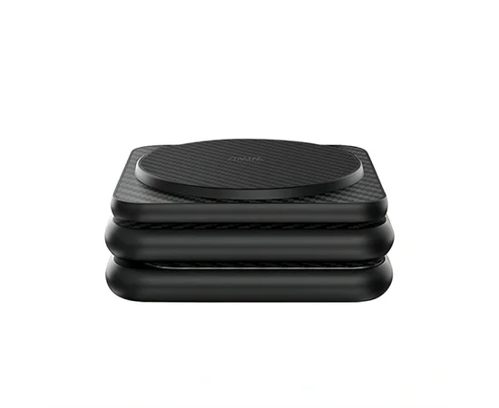 БЗУ WIWU Wi-W035 Mag Go 3 in 1 wireless charger Black