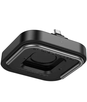 БЗУ Hoco CQ16B Astute 2in1 15W Black