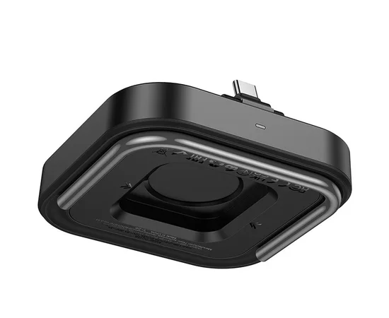 БЗУ Hoco CQ16B Astute 2in1 15W Black