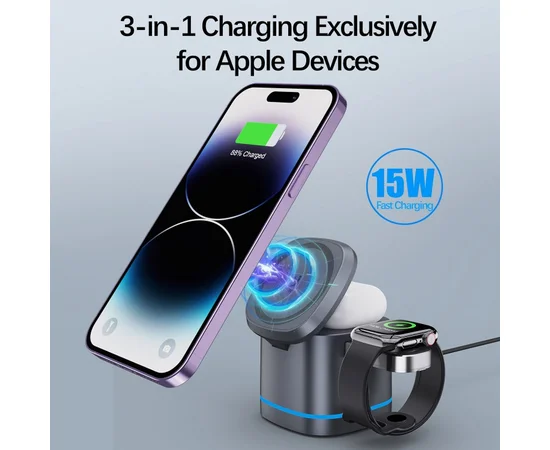 БЗУ H48 4in1 Compact Black