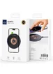 БЗУ WIWU Wi-W013 15W wireless charger Black