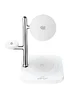 БЗУ Acefast E39 desktop 4in1 Qi2 32.5W White