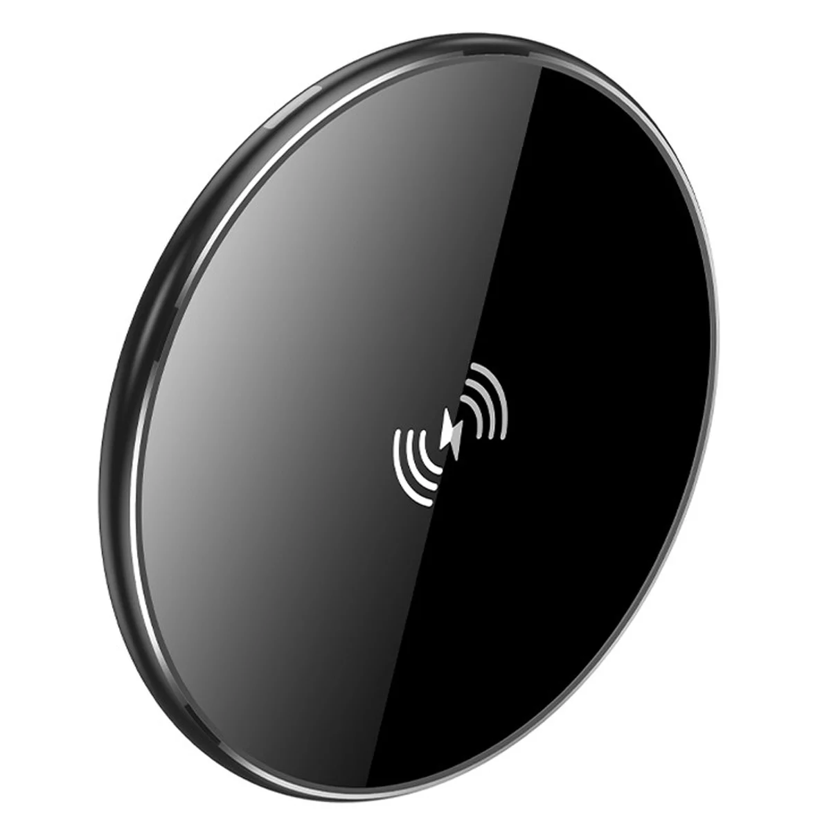 БЗУ BOROFONE BQ36 Juniper ultra-thin 15W Black