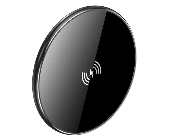 БЗУ BOROFONE BQ36 Juniper ultra-thin 15W Black