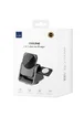 БЗУ WIWU Wi-W018 3 in 1 wireless charger Grey