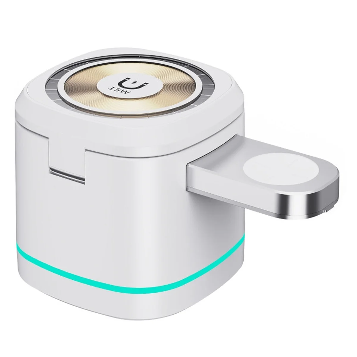 БЗУ H48 4in1 Compact White