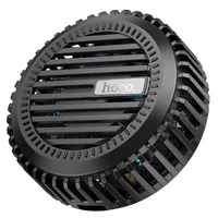 БЗУ Hoco CW57 Air-cooled 15W magnetic wireless fast charger Black