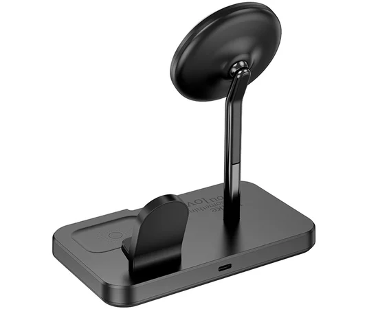 БЗУ Hoco CQ12 Joyfull 3in1 Black