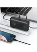 Портативное ЗУ Power Bank WIWU Wi-P049 PD20W with cable 10000 mAh Black
