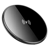 БЗУ BOROFONE BQ36 Juniper ultra-thin 15W Black