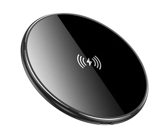 БЗУ BOROFONE BQ36 Juniper ultra-thin 15W Black