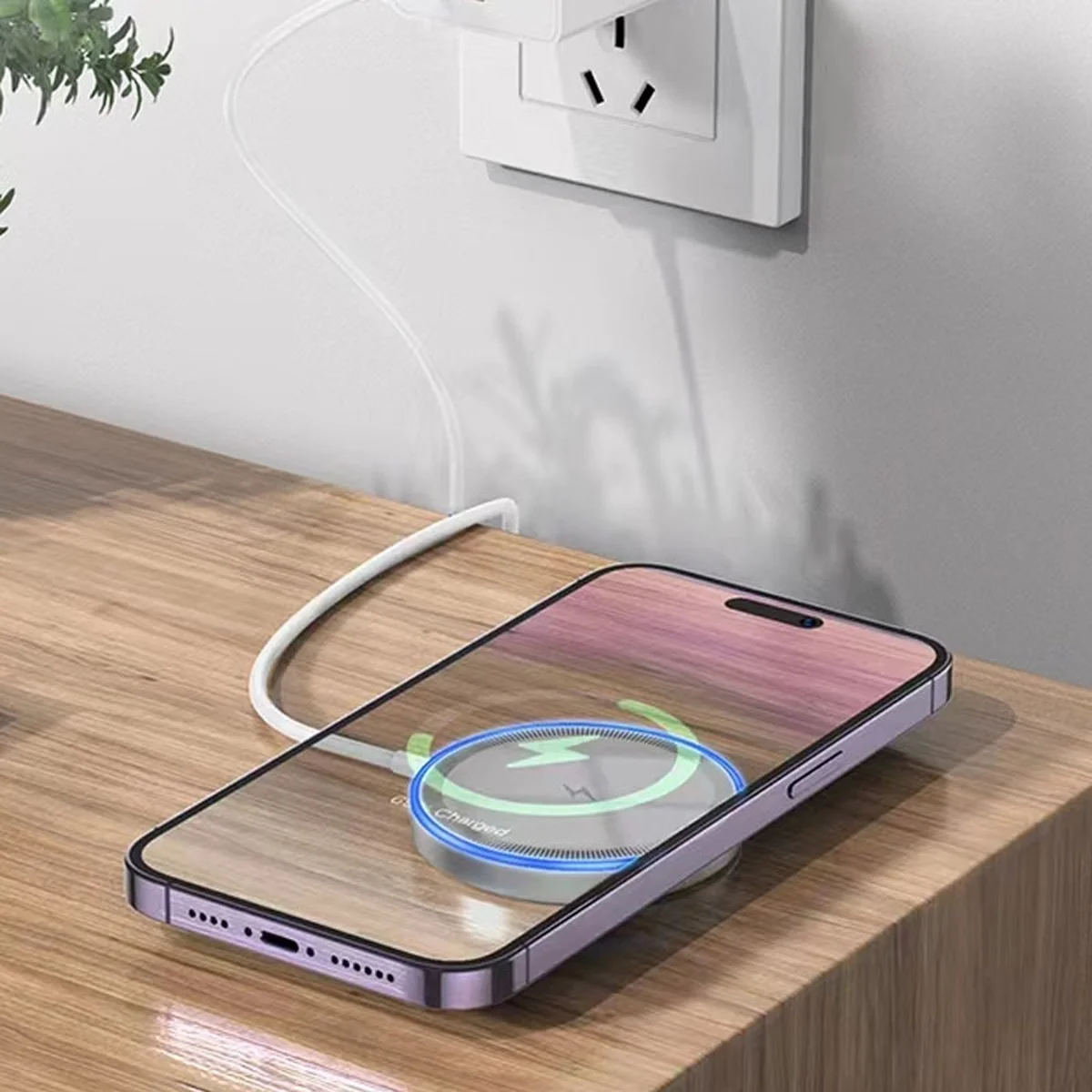 БЗУ Hoco CW53 Quick Silver