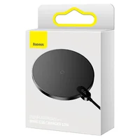 БЗУ Baseus Digital LED Display Gen 2 15W (CCED) Черный