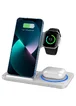 БЗУ WIWU Wi-W020 3 in 1 wireless charger White