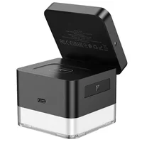 БЗУ BOROFONE BQ34 Square 3in1 15W Black