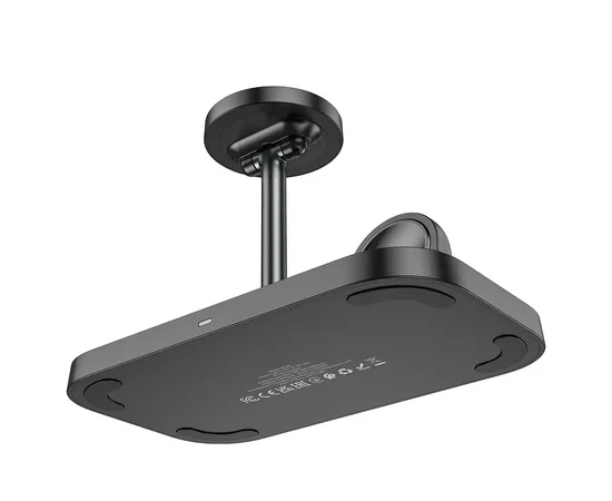 БЗУ BOROFONE BQ29 Feliz 3in1 Black