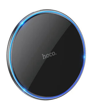 БЗУ HOCO CW6 Pro Easy 15W Черный