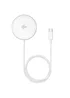 БЗУ Baseus Simple Mini4 Air Magnetic Qi2 15W (P102782) Frost Silver