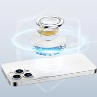 БЗУ WIWU Wi-W027 3 in 1 wireless charger White